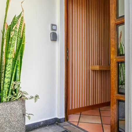 Апартаменты Clarisse's House Ii, A In Madeira Понта-ду-Сол