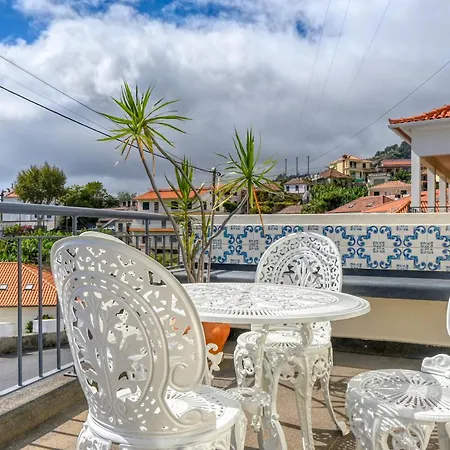 Clarisse's House Ii, A In Madeira * Ponta do Sol (Madeira)