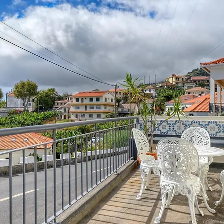 Clarisse's House Ii, A In Madeira